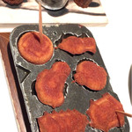 オマージュ - フィナンシェを人形焼風に