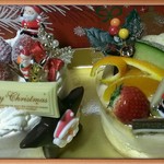 ラ・プランタン - ﾂｲﾝｹｰｷ   4600円