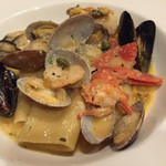 trattoria　CHOCCIOLA - 