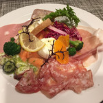 trattoria　CHOCCIOLA - 