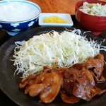 山崎家うどん - 