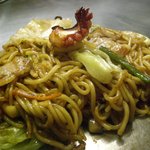 宮生 - ミックス焼きそば