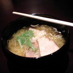 和らーめん いふり - 和ラーメンにふり