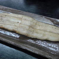 駒形前川 浅草本店 - 白焼