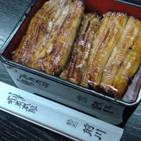 駒形前川 浅草本店 - うな重