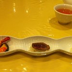 田燕居 - ランチの前菜