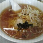 Katsumiken - 醤油ラーメン