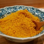 やまぐち - カラスミパウダー