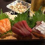 居酒屋 中西 - 