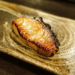 料理屋 壱 - ブリの柚庵焼