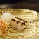 料理屋 壱 - 太刀魚