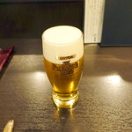 料理屋 壱 - プレモル生