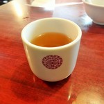 習志野飯店 - ジャスミン茶