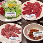 60401730 - 購入したお肉③☆。.:＊・゜