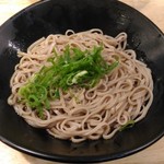 肉肉うどん - 蕎麦の替え玉（100円）