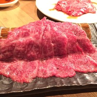 炭火焼肉 なかはら - ナカニク 2,600円