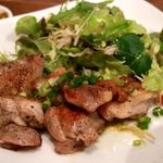 珈琲と定食 MoRiSaN - 20161223気まぐれ定食・アップ