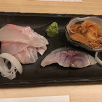 旬菜 おぐら家 - お刺身盛合せ