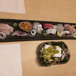 旬菜 おぐら家 - お刺身盛合せ