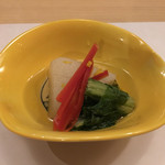 旬菜 おぐら家 - お通し