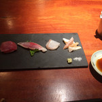 ぽつらぽつら - 