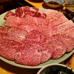 たん菜房 - 肉