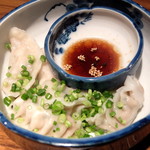 居酒屋 ぼったくり - 水餃子