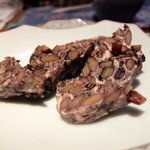 居酒屋 ぼったくり - 燻製煮豆クリームチーズ