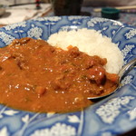 居酒屋 ぼったくり - 継ぎ足し熟成したライスカレー