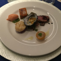 RISTORANTE YOSHIMI - 前菜
