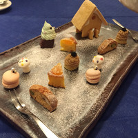 RISTORANTE YOSHIMI - ミニケーキ