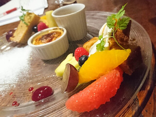 インスタ映え間違いなし 梅田のスイーツカフェ8選 食べログまとめ