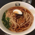 胡月 - 別府冷麺 (並) (700円)