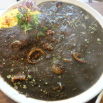 谷口カレー - スパイスシーフードカレー