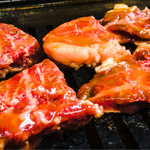 板前焼肉 一斗 天下茶屋本店 - つらみ