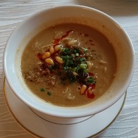 香桃 - 担々麺　