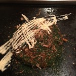 Okonomiyaki Teppanyaki Daruma - 豚天