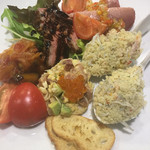 ビストロ ティアボ - 