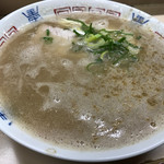 八ちゃんラーメン - ラーメン