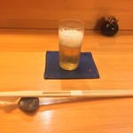 Suteroku - 乾杯はヱビス瓶ビール