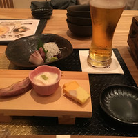 しゃぶしゃぶ　すき鍋　おもき 銀座店 - 