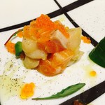 オステリア コンフロント - 