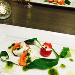 オステリア コンフロント - 