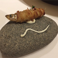 プレヴナンス - アミューズ１のわかさぎ