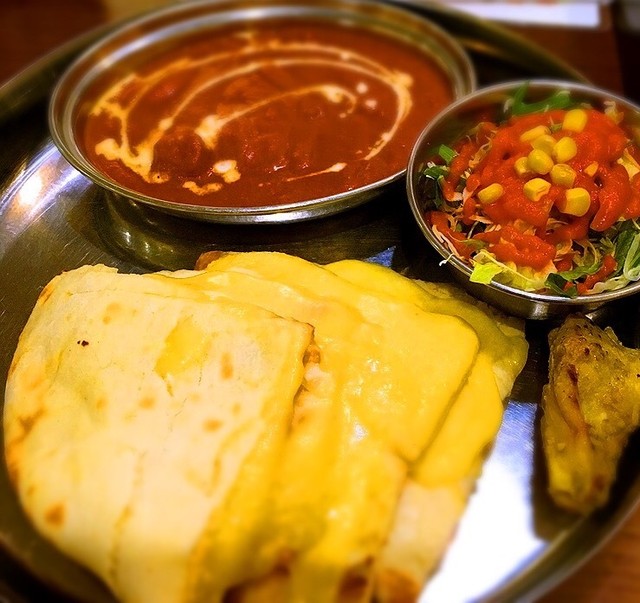インド料理 アルナーチャラム 本店>