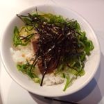 SOBA HOUSE 金色不如帰 - 肉めし
      