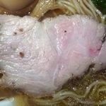 SOBA HOUSE 金色不如帰 - チャーシュー