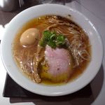 SOBA HOUSE 金色不如帰 - 味玉そば(醤油)