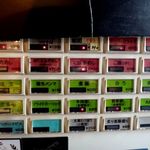 SOBA HOUSE 金色不如帰 - 券売機(2016.12)