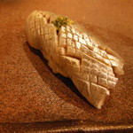 鮨 十兵衛 - 大羽イワシ